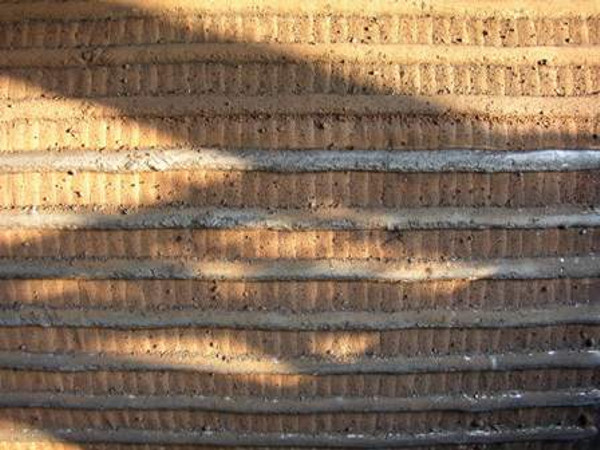 Roll Shell Wrapped After